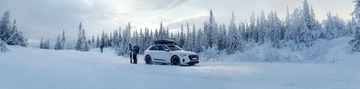 Бокс на крышу THULE Vector M TYTAN 360 L + COVER BOX AUTO TRUNK