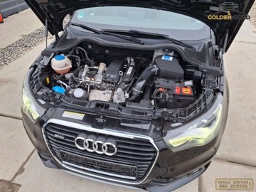 Audi A1 I Hatchback 3d 1.2 TFSI 86KM 2011 Audi a1 1,2 tsi 86KM S-line skora xenon alu grz.fot oplacony 1.2 Benzyna, zdjęcie 19