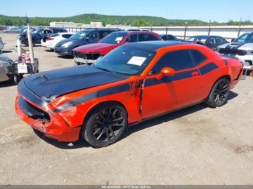 Dodge Challenger III 2018 Dodge Challenger Rt 392 6.4 Benzyna 485KM, zdjęcie 2