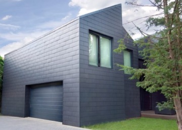 Плитка СТРУКТОНИТ 30х60 структура графитового сланца БЕЗ ОТВЕРСТИЙ