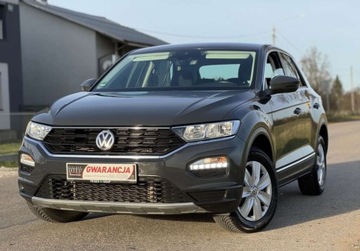 Volkswagen T-Roc I SUV 2.0 TDI 150KM 2020 Volkswagen T-Roc 4 MOTION 2.0 TDI dsg PISEMNA GWARANCJA w cenie Transpor, zdjęcie 9