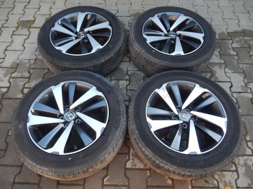KOŁA FELGI OPONY LEXUS NX LIFT 225/60/18 LATO