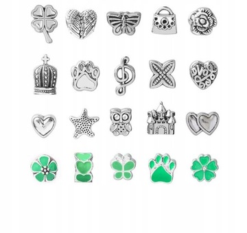 Набор детских браслетов с героями мультфильмов своими руками