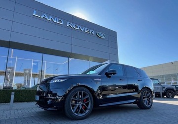 Land Rover Range Rover Sport III SUV 3.0D 301KM 2025 Land Rover Range Rover Sport Range Rover Sport 3.0D 300 PS AWD Dynamic SE, zdjęcie 6