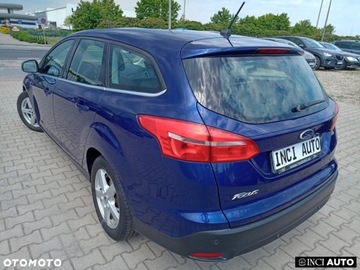 Ford Focus III Kombi Facelifting 1.0 EcoBoost 100KM 2017 Ford Focus Ford Focus 1.0 EcoBoost Gold X ASS Benzyna 100KM, zdjęcie 9
