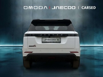 Jaecoo 5 1.6T 147KM 2025 Jaecoo 5 Carbon black khaki white 1.6 Benzyna 147KM, zdjęcie 3