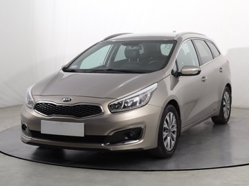 Kia Ceed II Kombi Facelifting 1.6 GDI 135KM 2017 Kia Ceed 1.6 GDI, Salon Polska, 1. Właściciel, zdjęcie 1