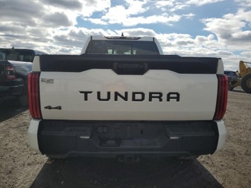 Toyota Tundra II 2022 Toyota Tundra Double Cab SR 2022 3.4l 3.4 Benzyna 389KM, zdjęcie 2