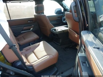 Toyota Sequoia II 2025 Toyota Sequoia 1794 Edition 3.4 Hybryda 437KM, zdjęcie 10