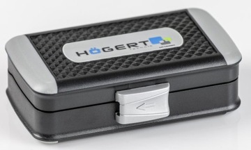 HöGERT Биты с трещоткой, биты для отверток