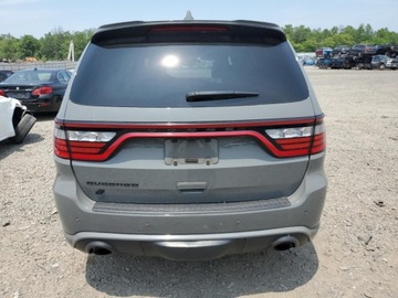 Dodge Durango III 2021 Dodge Durango Srt Hellcat 2021 6.2l 6.2 Benzyna 710KM, zdjęcie 2