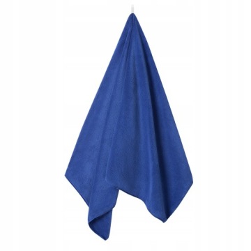 RĘCZNIK KĄPIELOWY SZYBKOSCHNĄCY Z MIKROFIBRY SPORTOWY CHŁONNY 70x140cm