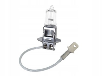 ŻARÓWKA VISION H3 12V 55W PK22s U E8