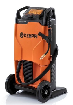 Spawarka migomat Kemppi KEMPACT 323R uchwyt rolki