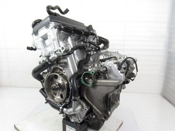 Honda CBR 1000 RR, двигатель SC57 A