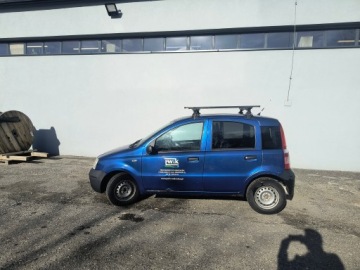 Fiat Panda II Hatchback 5d 1.1 MPI 54KM 2007 Fiat Panda VAN 1.1 Benzyna-LPG, zdjęcie 3