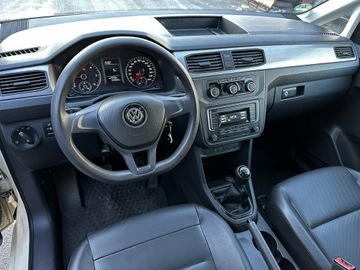 Volkswagen Caddy IV Kombi Maxi 2.0 TDI SCR BlueMotion Technology 102KM 2018 Volkswagen Caddy 2.0 TDI Maxi 7-osobowy Model 2019, zdjęcie 19