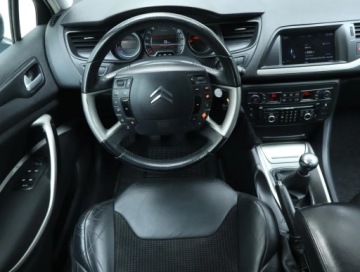 Citroen C5 III Sedan 2.0i 16V 140KM 2008 Citroen C5 2.0 16V , Klima, Klimatronic, Tempomat, zdjęcie 6
