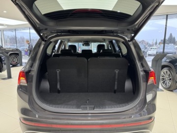 Hyundai Santa Fe IV SUV HEV 1.6 T-GDI HEV 230KM 2022 Hyundai Santa Fe Platinium / 4x4 / 7 osobowy / Kre, zdjęcie 17