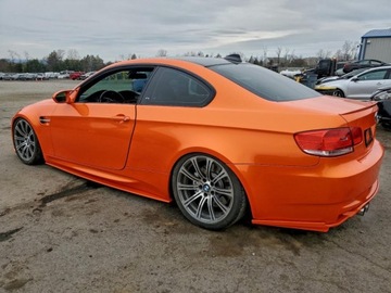 BMW Seria 3 E90-91-92-93 2008 BMW M3 2008 4.0l 4.0 Benzyna 414KM, zdjęcie 1