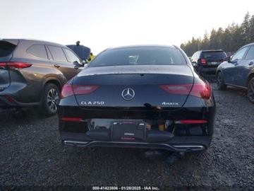 Mercedes CLA C118/X118 2024 Mercedes-Benz CLA 250 4Matic 2024 2.0l 2.0 Benzyna 221KM, zdjęcie 3