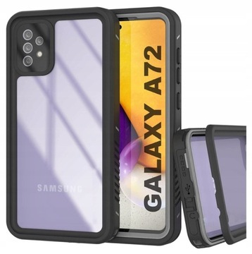 Etui wodoodporne do Samsung Galaxy A72 / A72 5G - najlepsza ochrona!