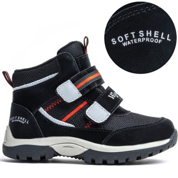 Buty sportowe Soft Shell WODOODPORNE Wojtyłko