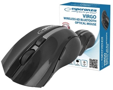 MYSZ MYSZKA OPTYCZNA BEZPRZEWODOWA BLUETOOTH 5.0