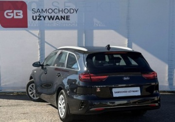 Kia Ceed III Kombi 1.4 T-GDi 140KM 2019 Kia Ceed 1.4 T-GDi 140KM AT Wersja M Salon PL ASO 1.4 Benzyna 140KM, zdjęcie 6