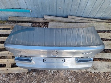 BMW 3 G30 VÍKO KUFRU ZADNÍ KUFRU