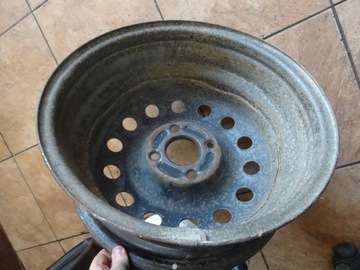 FUSION DISK OCELOVÝ R15 15'