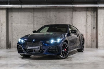 BMW Seria 4 G22-23-26 Coupe 3.0 M440i 374KM 2025 BMW 440 M440i xDrive Coupe Dostępne od ręki!, zdjęcie 2