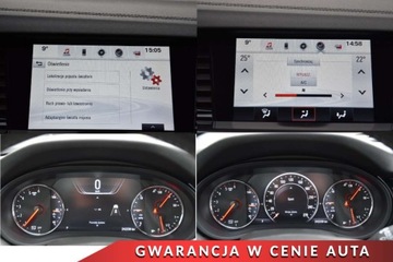Opel Insignia I Sports Tourer Facelifting 2.0 CDTI Ecotec 170KM 2017 Opel Insignia OPCHead UPNaviKamera 360Full LedEl.KlapaSkoraAGRAsystenty, zdjęcie 25