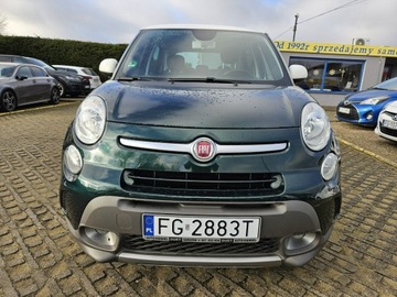 Fiat 500L Trekking Seria 1 1.4 T-Jet 16v 120KM 2015 Fiat 500L 1.4 Benzyna 120KM Rock N Road Edition, zdjęcie 16