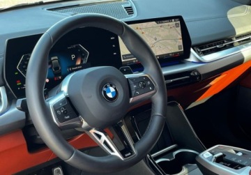 BMW X2 U10 2025 BMW X2 Samochod demonstracyjny BMW Bonkowscy Wroclaw 1.5 Benzyna 170KM, zdjęcie 11