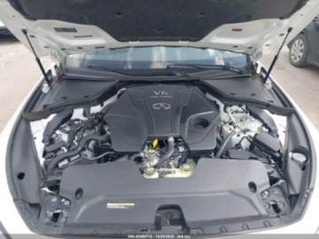 Infiniti Q50 II 2022 Infiniti Q50 2022r., 4x4, 3.0L 3.0 Benzyna 300KM, zdjęcie 11