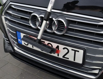 ЩЕТОЧНАЯ МАШИНА 2в1 ДЛЯ МЫТЬЯ СТЕКОЛ АВТОМОБИЛЯ ТЕЛЕСКОПНАЯ СКАБЕЛЬ 53-83