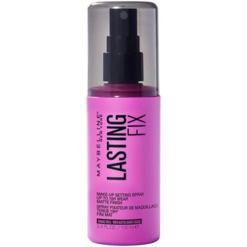 Maybelline Lasting Fix spray utrwalający makijaż