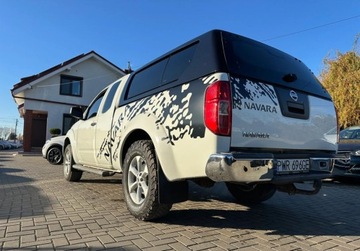 Nissan Navara III 2009 Nissan Navara 2,5 D 171 KM GWARANCJA Zamiana Zarejestrowany 2.5 Diesel, zdjęcie 23