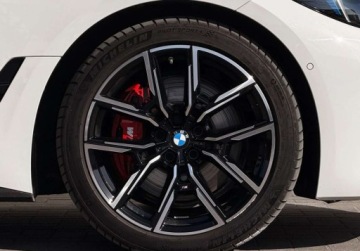 BMW Seria 4 G22-23-26 Coupe 2.0 420d 190KM 2025 BMW Seria 4 I wlasciciel M Pro Pakiet Hak Gwarancja Bezwypadkowy FVAT, zdjęcie 12