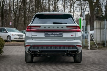 Skoda Kodiaq II 2026 Škoda Kodiaq Skoda Kodiaq RS 2.0 TSI 265 KM DSG, zdjęcie 7