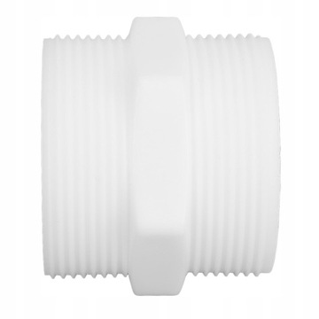 Переходник для шланга насоса диаметром 1,5 дюйма с шайбой. Герметичный фильтр для бассейна SN.