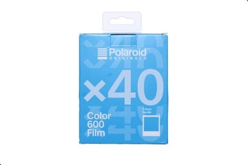 Картридж Polaroid Color Film 600 Onestep NOW 40 шт.