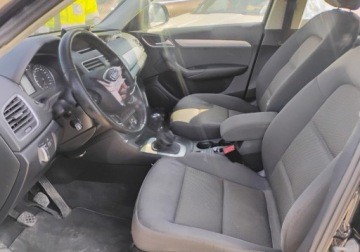 Volkswagen Tiguan I SUV 2.0 TDI CR DPF 140KM 2008 Volkswagen Tiguan 2008r, 2.0 TDI. 4x4. AUTOMAT. Uszkodzony lewy przod Poob, zdjęcie 7