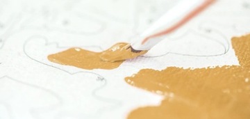 Большая картина КАРТИНА ПО ЦИФРАМ НА СТАНКЕ + РАМА