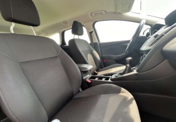Ford Focus III Kombi Facelifting 1.0 EcoBoost 100KM 2017 Ford Focus Ford Focus, Niski Przebieg 149000km, Nowy Rozrzad, Oplacony, zdjęcie 18