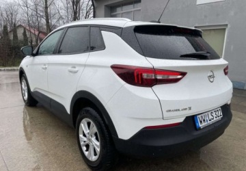 Opel 2018 Opel Grandland X Opel Grandland X 1.2 StartStop 120 Jahre 1.2 Benzyna, zdjęcie 7
