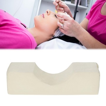 Накладка на шею с ремешком и подголовником на молнии