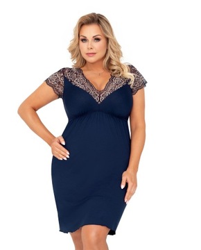Koszulka nocna greta plus+ 5XL