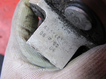 MERCEDES CL W216 C216 W221 KŘIŽÁK ŘADÍCÍ PÁKA SLOUPCE